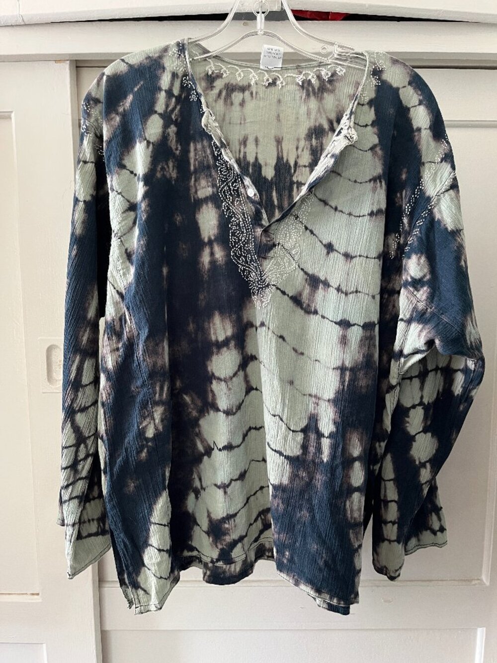 Tie Dyed Tunic